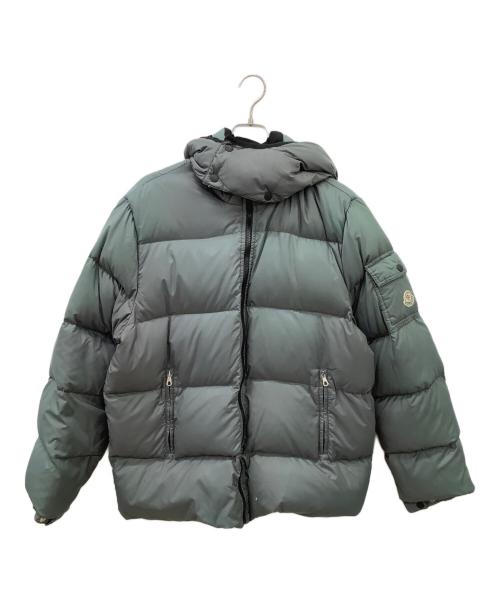 MONCLER（モンクレール）MONCLER (モンクレール) MONCLER　中綿ジャケット グリーン サイズ:2の古着・服飾アイテム