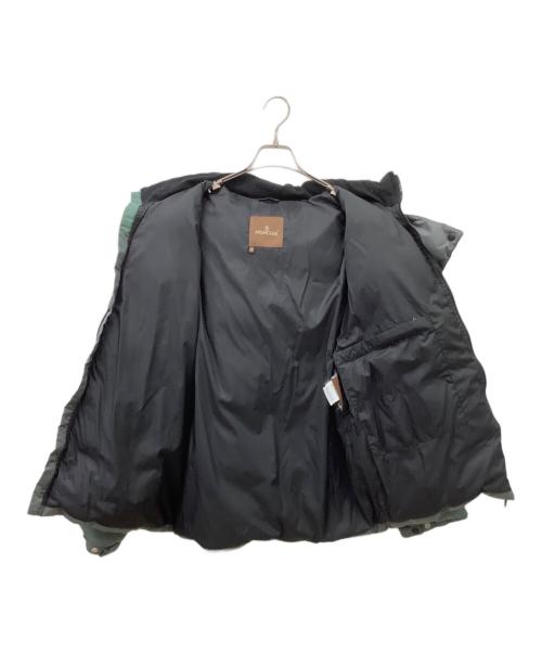 MONCLER（モンクレール）MONCLER (モンクレール) MONCLER　中綿ジャケット グリーン サイズ:2の古着・服飾アイテム
