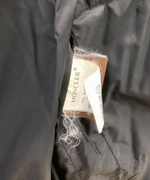 MONCLER（モンクレール）MONCLER (モンクレール) MONCLER　中綿ジャケット グリーン サイズ:2の古着・服飾アイテム