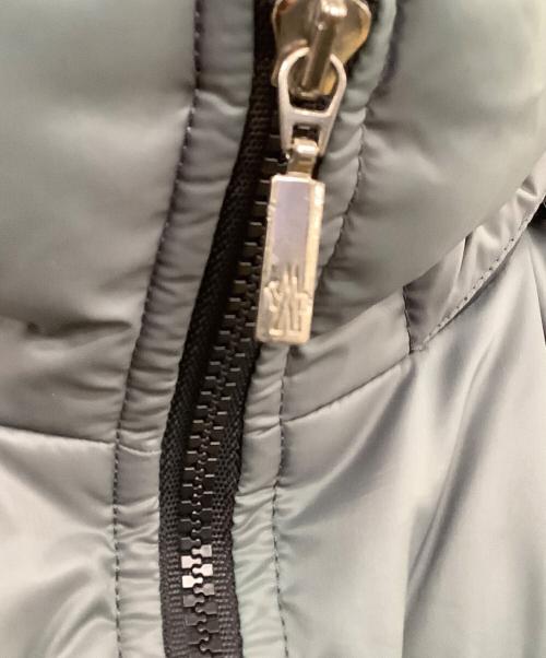 MONCLER（モンクレール）MONCLER (モンクレール) MONCLER　中綿ジャケット グリーン サイズ:2の古着・服飾アイテム
