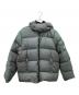 MONCLER（モンクレール）の古着「MONCLER　中綿ジャケット」｜グリーン