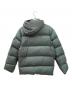 MONCLER (モンクレール) MONCLER　中綿ジャケット グリーン サイズ:2：20000円