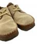中古・古着 CLARKS (クラークス) CLARKS　レザーシューズ ベージュ サイズ:25ｃｍ：5000円