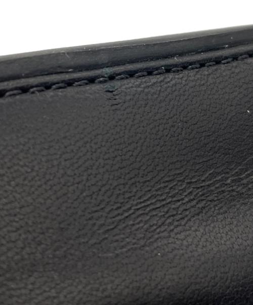 GUCCI（グッチ）GUCCI (グッチ) スライドサンダル ブラック×ホワイト サイズ:8の古着・服飾アイテム