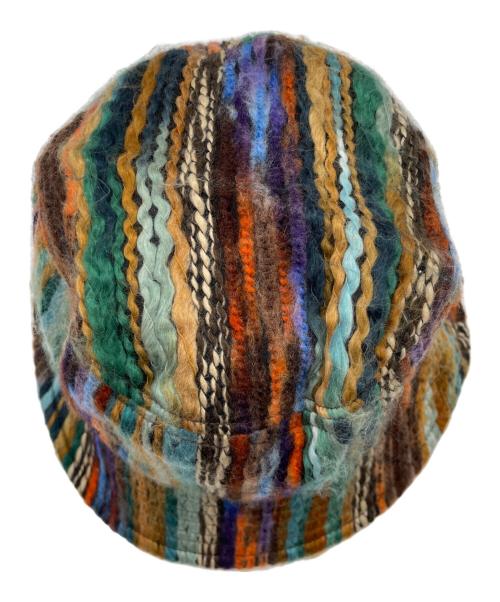 stussy（ステューシー）stussy (ステューシー) ハット マルチカラーの古着・服飾アイテム