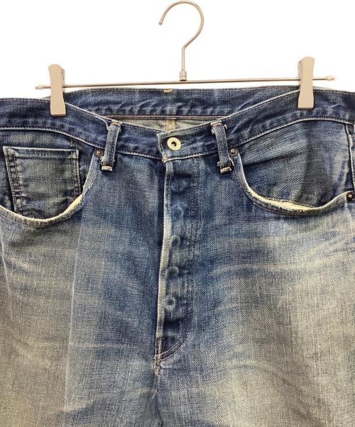 LEVI'S（リーバイス）LEVI'S (リーバイス) LEVI'S　デニムパンツ　インディゴ　44501 日本製　S501XX インディゴ サイズ:36インチの古着・服飾アイテム