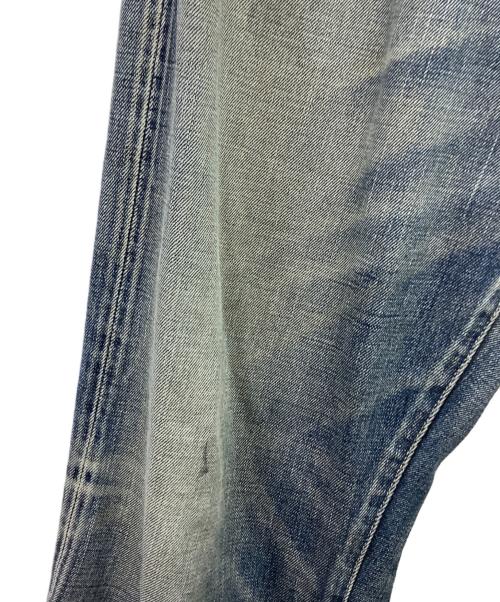 LEVI'S（リーバイス）LEVI'S (リーバイス) LEVI'S　デニムパンツ　インディゴ　44501 日本製　S501XX インディゴ サイズ:36インチの古着・服飾アイテム