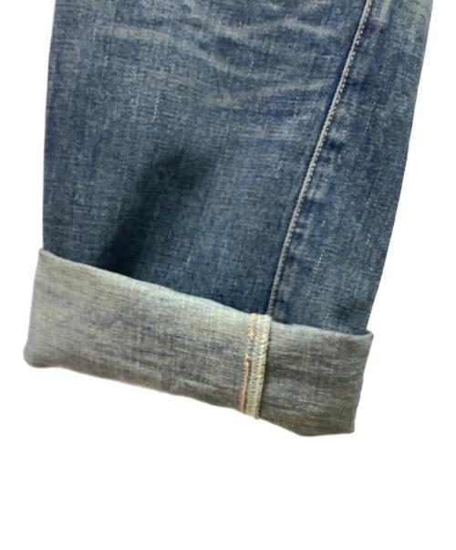 LEVI'S（リーバイス）LEVI'S (リーバイス) LEVI'S　デニムパンツ　インディゴ　44501 日本製　S501XX インディゴ サイズ:36インチの古着・服飾アイテム