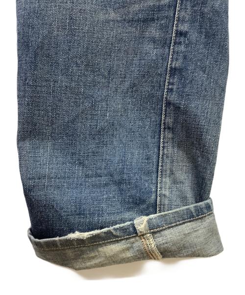 LEVI'S（リーバイス）LEVI'S (リーバイス) LEVI'S　デニムパンツ　インディゴ　44501 日本製　S501XX インディゴ サイズ:36インチの古着・服飾アイテム