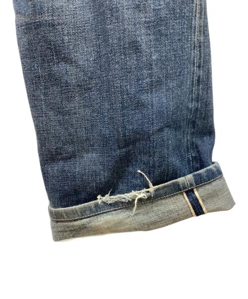 LEVI'S（リーバイス）LEVI'S (リーバイス) LEVI'S　デニムパンツ　インディゴ　44501 日本製　S501XX インディゴ サイズ:36インチの古着・服飾アイテム