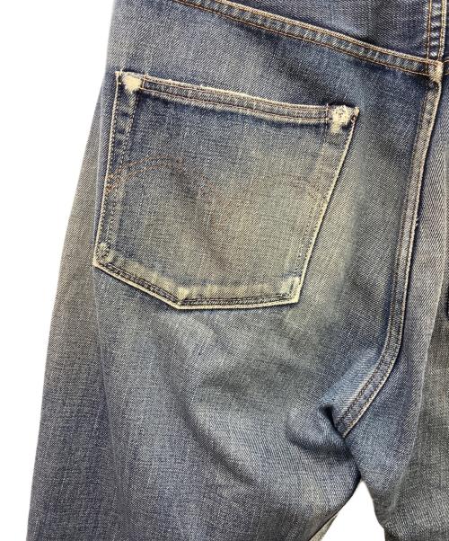 LEVI'S（リーバイス）LEVI'S (リーバイス) LEVI'S　デニムパンツ　インディゴ　44501 日本製　S501XX インディゴ サイズ:36インチの古着・服飾アイテム