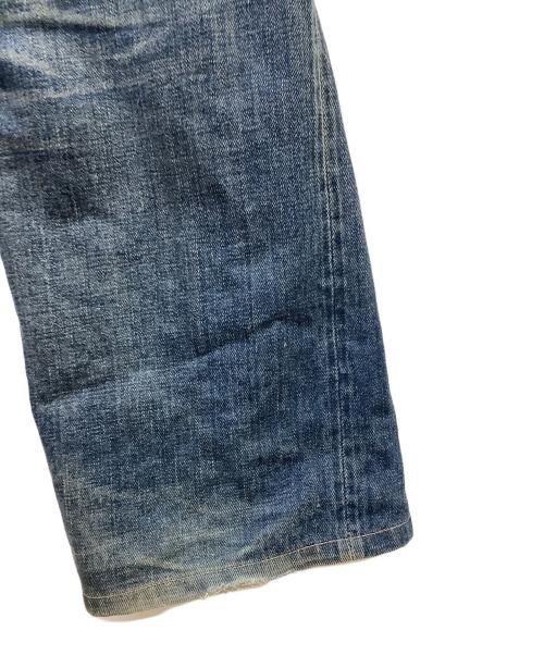 LEVI'S（リーバイス）LEVI'S (リーバイス) LEVI'S　デニムパンツ　インディゴ　44501 日本製　S501XX インディゴ サイズ:36インチの古着・服飾アイテム
