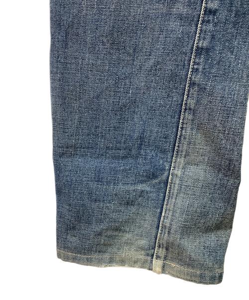 LEVI'S（リーバイス）LEVI'S (リーバイス) LEVI'S　デニムパンツ　インディゴ　44501 日本製　S501XX インディゴ サイズ:36インチの古着・服飾アイテム