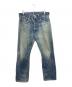 LEVI'S（リーバイス）の古着「LEVI'S　デニムパンツ　インディゴ　44501 日本製　S501XX」｜インディゴ