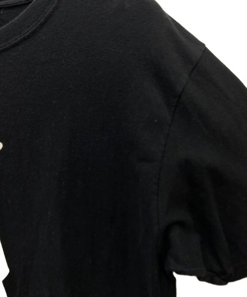 stussy（ステューシー）stussy (ステューシー) 半袖カットソー ブラック サイズ:Lの古着・服飾アイテム