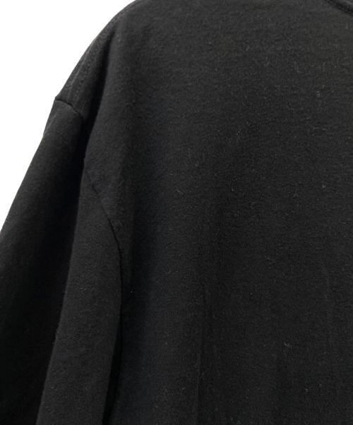 stussy（ステューシー）stussy (ステューシー) 半袖カットソー ブラック サイズ:Lの古着・服飾アイテム