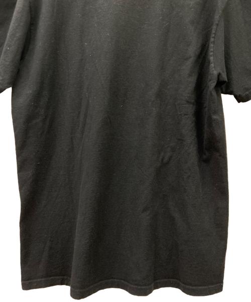 stussy（ステューシー）stussy (ステューシー) 半袖カットソー ブラック サイズ:Lの古着・服飾アイテム
