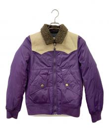 CarHartt（カーハート）の古着「ブルゾン」｜パープル