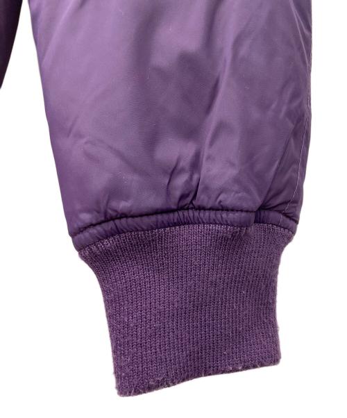 CarHartt（カーハート）CarHartt (カーハート) ブルゾン パープル サイズ:Mの古着・服飾アイテム