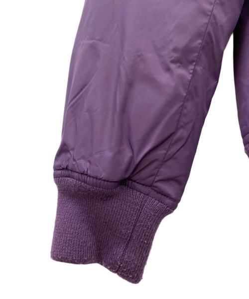 CarHartt（カーハート）CarHartt (カーハート) ブルゾン パープル サイズ:Mの古着・服飾アイテム