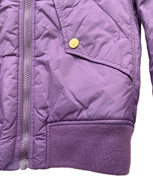 CarHartt（カーハート）CarHartt (カーハート) ブルゾン パープル サイズ:Mの古着・服飾アイテム