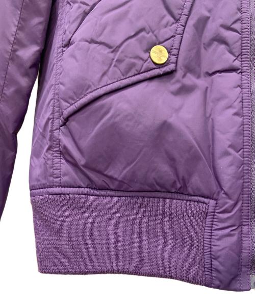 CarHartt（カーハート）CarHartt (カーハート) ブルゾン パープル サイズ:Mの古着・服飾アイテム