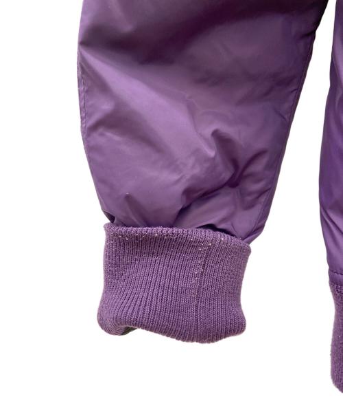 CarHartt（カーハート）CarHartt (カーハート) ブルゾン パープル サイズ:Mの古着・服飾アイテム