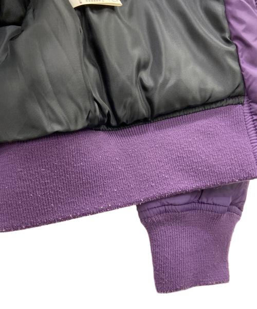 CarHartt（カーハート）CarHartt (カーハート) ブルゾン パープル サイズ:Mの古着・服飾アイテム