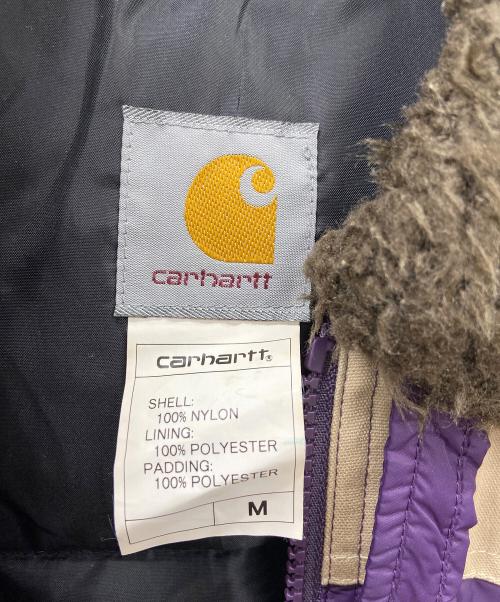 CarHartt（カーハート）CarHartt (カーハート) ブルゾン パープル サイズ:Mの古着・服飾アイテム