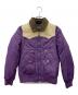 CarHartt（カーハート）の古着「ブルゾン」｜パープル