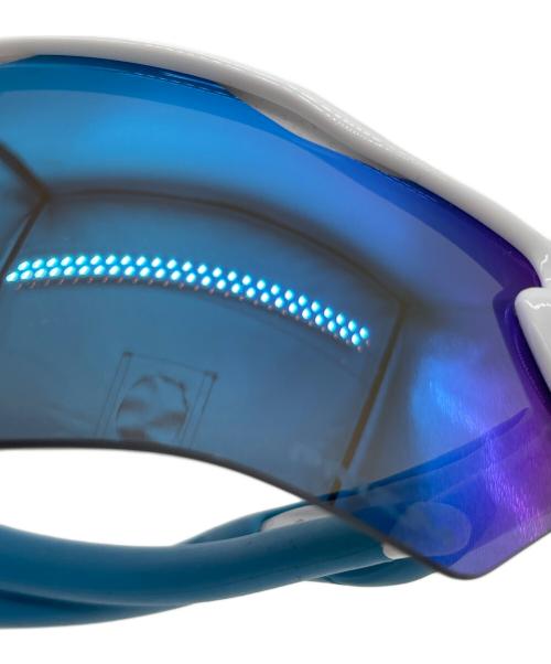 OAKLEY（オークリー）OAKLEY (オークリー) サングラス ホワイト×ブルーの古着・服飾アイテム