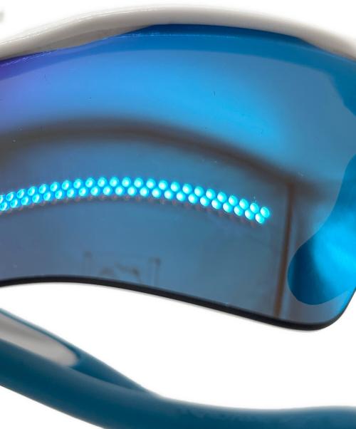 OAKLEY（オークリー）OAKLEY (オークリー) サングラス ホワイト×ブルーの古着・服飾アイテム