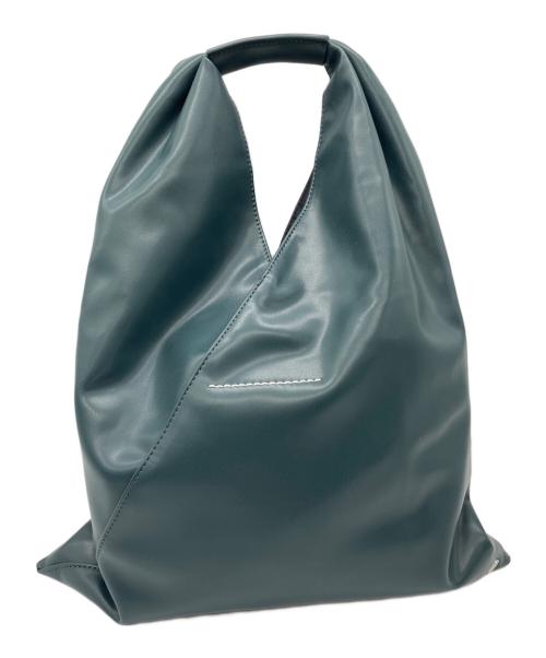 MM6 Maison Margiela（エムエムシックスメゾンマルジェラ）MM6 Maison Margiela (エムエムシックスメゾンマルジェラ) ジャパニーズバッグ モスグリーンの古着・服飾アイテム