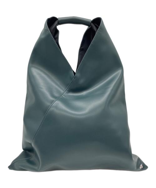 MM6 Maison Margiela（エムエムシックスメゾンマルジェラ）MM6 Maison Margiela (エムエムシックスメゾンマルジェラ) ジャパニーズバッグ モスグリーンの古着・服飾アイテム
