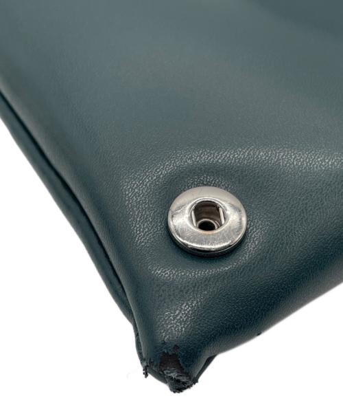 MM6 Maison Margiela（エムエムシックスメゾンマルジェラ）MM6 Maison Margiela (エムエムシックスメゾンマルジェラ) ジャパニーズバッグ モスグリーンの古着・服飾アイテム