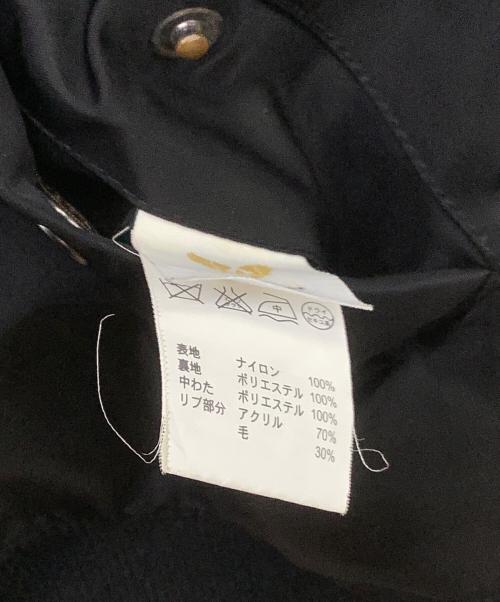 AVIREX（アヴィレックス）AVIREX (アヴィレックス) AVIREX フライトジャケット ブラック サイズ:Lの古着・服飾アイテム