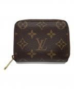 LOUIS VUITTONルイ ヴィトン）の古着「コインケース」｜ブラウン