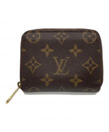 LOUIS VUITTON（ルイ ヴィトン）の古着「コインケース」｜ブラウン
