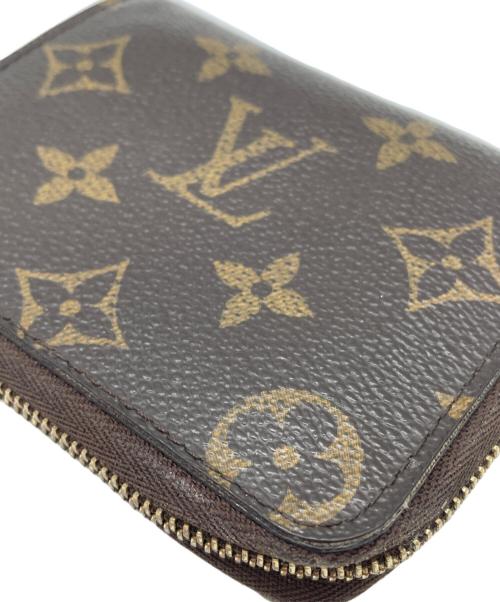 LOUIS VUITTON（ルイ ヴィトン）LOUIS VUITTON (ルイ ヴィトン) コインケース ブラウンの古着・服飾アイテム