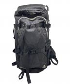 ）の古着「バックパック」｜ブラック