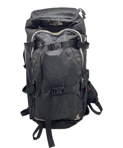 THE NORTH FACE（ザ ノース フェイス）THE NORTH FACE (ザ ノース フェイス) バックパック ブラックの古着・服飾アイテム