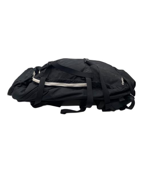 THE NORTH FACE（ザ ノース フェイス）THE NORTH FACE (ザ ノース フェイス) バックパック ブラックの古着・服飾アイテム