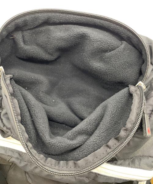 THE NORTH FACE（ザ ノース フェイス）THE NORTH FACE (ザ ノース フェイス) バックパック ブラックの古着・服飾アイテム