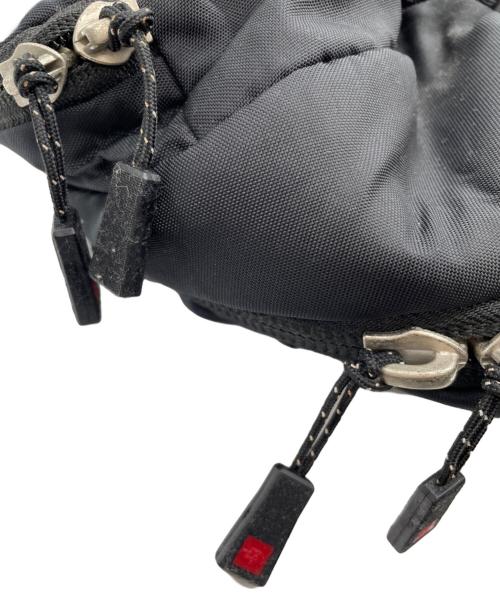 THE NORTH FACE（ザ ノース フェイス）THE NORTH FACE (ザ ノース フェイス) バックパック ブラックの古着・服飾アイテム