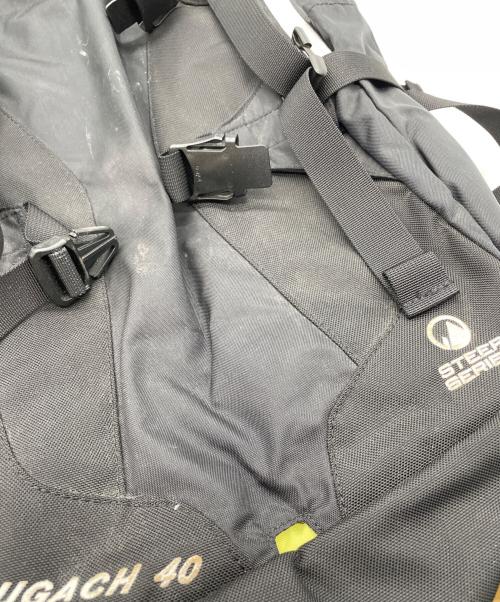 THE NORTH FACE（ザ ノース フェイス）THE NORTH FACE (ザ ノース フェイス) バックパック ブラックの古着・服飾アイテム