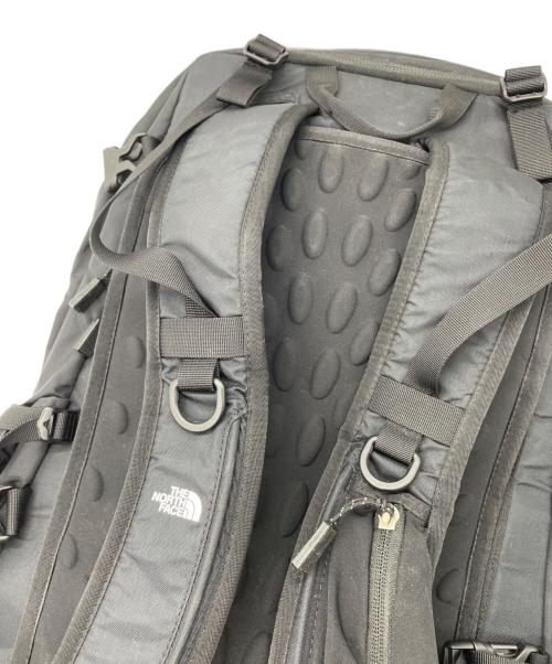 THE NORTH FACE（ザ ノース フェイス）THE NORTH FACE (ザ ノース フェイス) バックパック ブラックの古着・服飾アイテム