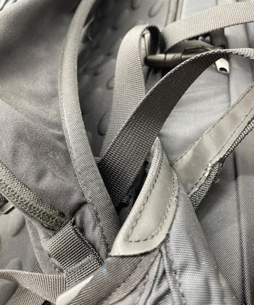 THE NORTH FACE（ザ ノース フェイス）THE NORTH FACE (ザ ノース フェイス) バックパック ブラックの古着・服飾アイテム