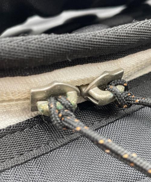 THE NORTH FACE（ザ ノース フェイス）THE NORTH FACE (ザ ノース フェイス) バックパック ブラックの古着・服飾アイテム