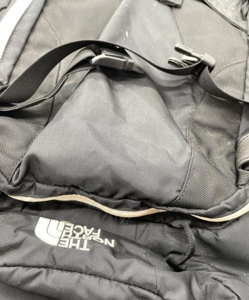THE NORTH FACE（ザ ノース フェイス）THE NORTH FACE (ザ ノース フェイス) バックパック ブラックの古着・服飾アイテム