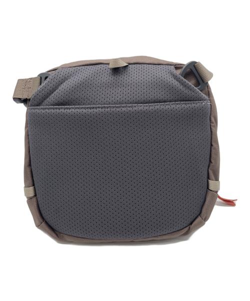 MYSTERY RANCH（ミステリーランチ）MYSTERY RANCH (ミステリーランチ) ショルダーバッグ ブラウンの古着・服飾アイテム